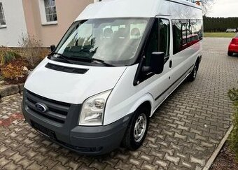 Ford Transit 2,2 TDCi 9 míst Maxi ,1 Majit nafta manuál