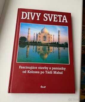 Divy sveta - Fascinujúce stavby a pamiatky