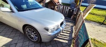 BMW 745Li 4.4 V8 235kw