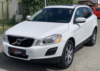 Volvo XC60 2.4 D5 4x4 KŮŽE PANORAMA DPH nafta automat 158 kw