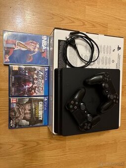 Ps4 Slim 500 GB