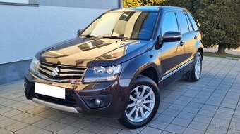 SUZUKI GRAND VITARA 1.9 DDIS 4x4 FACELIFT MODEL 2014 EURO-5.