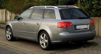 Audi a4 b7 kombi