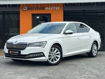 Škoda Superb Style 2.0 TDi DSG, r.v.: 2020