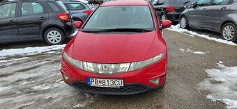 Honda Civic 1.8i V- TEC kup.v SR 2008