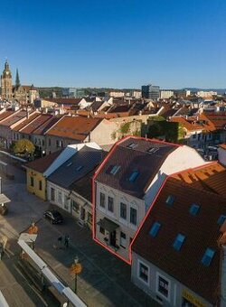 Hotel Zlaté Košice v srdci mesta Košíc - Dominikánske námest