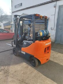 Doosan G20SC-7