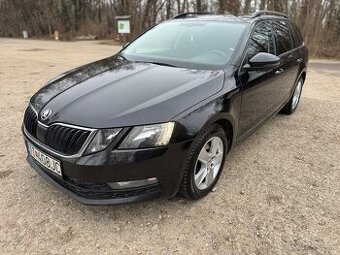 Škoda Octavia Combi 1.6 TDI 115k Ambition