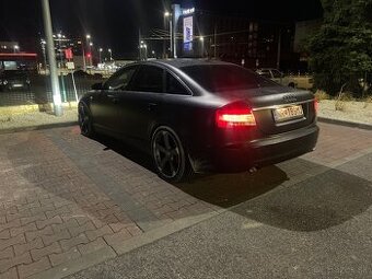 Audi a6c6