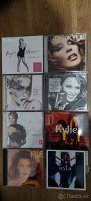 Prodám CD Kylie Minogue