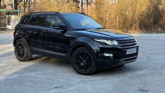 Range Rover Evoque - 2.2