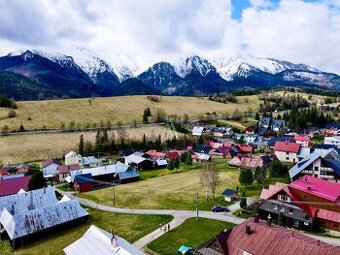 STAVEBNÝ POZEMOK, ŽDIAR BELIANSKE TATRY