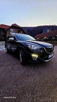 Mazda CX-5 Skyactive