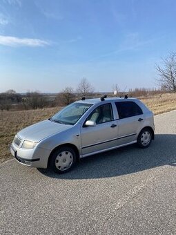 Fabia 1,4 16v  74 kw