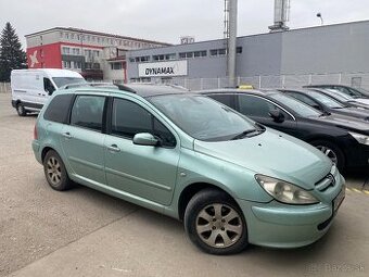 307 SW 1.6i