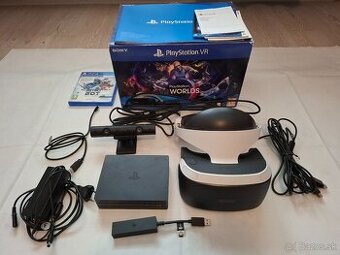 Playstation 4 VR  Rezervované