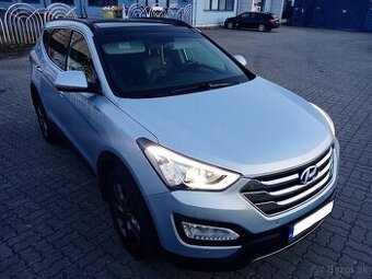 Hyundai Santa Fe 2,2 CRDI Diesel, (SUV - 4X4), PREMIUM,