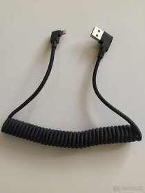 Dátový kábel USB na Iphone 3A - 1