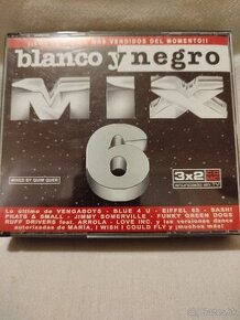 Predám Blanco Y Negro Mix 6