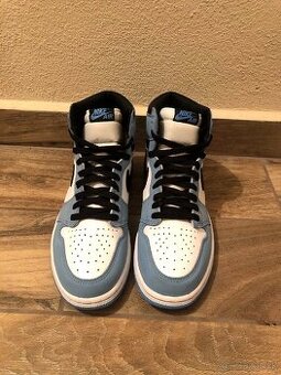 JORDAN 1 UNIVERSITY BLUE