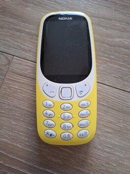 Nokia 3310 dual SIM (nová generácia)