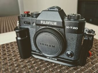 LEGENDÁRNY FUJIFILM X-T20 V STAVE A++  ZA SUPER CENU