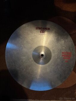 Hi hat cinely 14” Meinl Streamer - 1