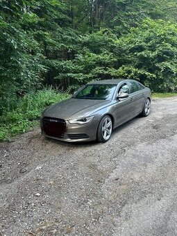 Audi a6 c7 quattro