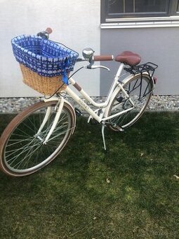 Mestky bicykel Romet vintage - 1