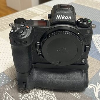 Nikon Z6 II