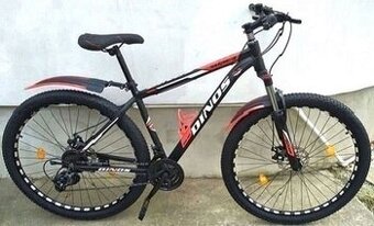 Horský bicykel 29 kolesá 18 ALUMINIUM rám 3x8 prevodov