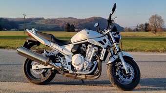 Suzuki Bandit 650 GSF