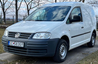 Volkswagen Caddy 2.0 SDi