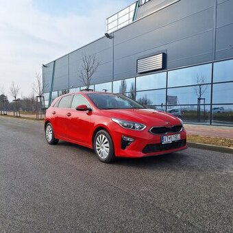 Kia Ceed 1.4 TGDi 103 kW Gold