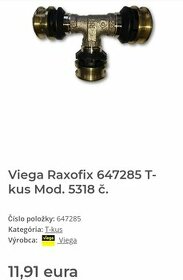 Raxofix Viega