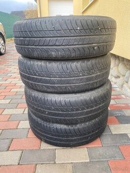 Predam pneumatiky Michelin 185/65 R15 hĺbka dezénu 5mm