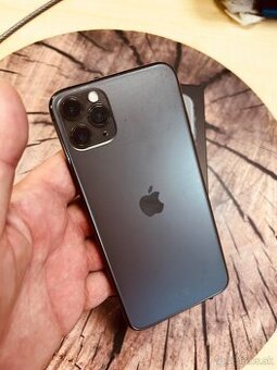 iPhone 11 pro Max 64 batérie 100% originál stav