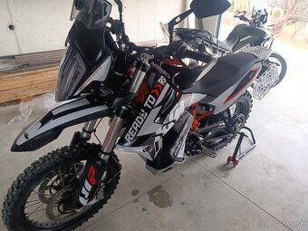 Ktm 890-790 adventure - 1