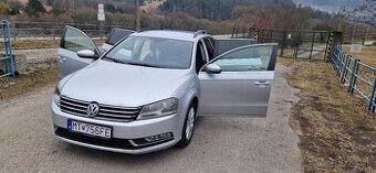 Volkswagen passat B7 2011 - 1