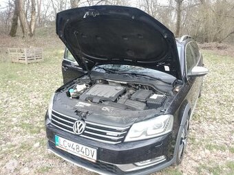 Na predaj Volkswagen Passat alltrack - 1