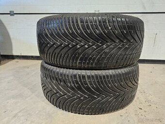 Zimné Pneu Kleber 225/45 R18 - 1