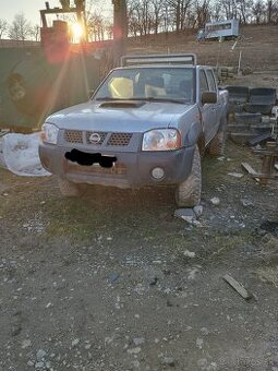 Nissan navara d22 ,  2.5tdi