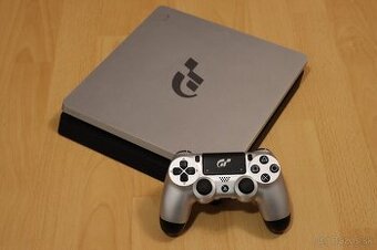 PlayStation 4 Slim CUH-2016B Gran Turismo Edition-1TB