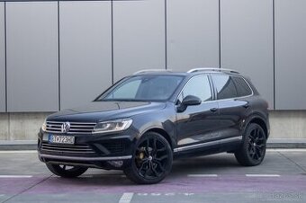 Volkswagen Touareg II 3.0 V6 TDI BMT Premium 4MOTION