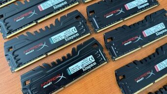 RAM 2x 8GB (16GB) DDR3 2133MHz Kingston HyperX Beast - 1