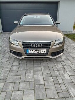 Audi A4 B8 - 1