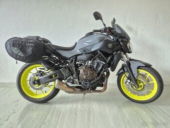 Yamaha MT-07