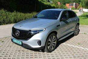 Mercedes-Benz EQC 400 4MATIC