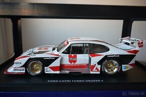 1:18 Ford Capri Turbo Winner DRM Ludwig 1981
