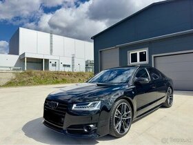 Audi S8 Plus 445KW